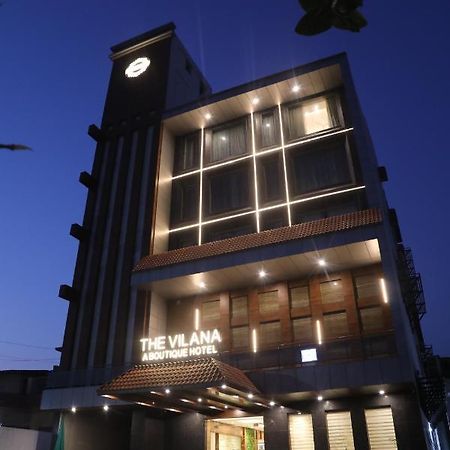 Hotel The Vilana A Unit Of Jg Developers Rishīkesh Esterno foto