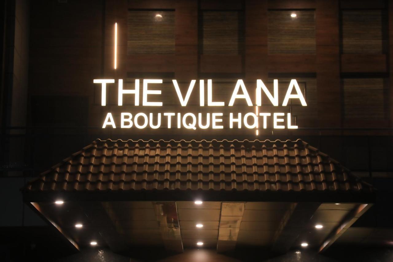 Hotel The Vilana A Unit Of Jg Developers Rishīkesh Esterno foto