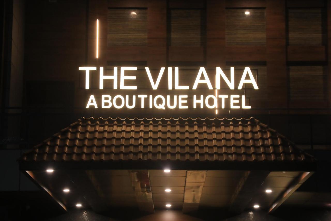 The Vilana Hotel Rishīkesh Esterno foto